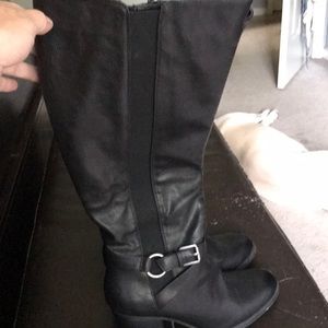 soul naturalized blk 9.5badass  boots